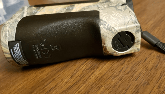 Bushnell Bone Collector 850 Fogproof Rangefinder