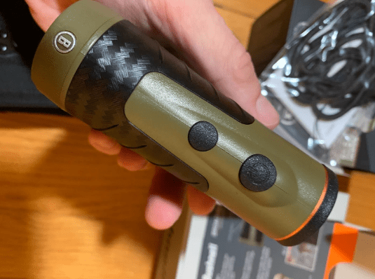 Bushnell Broadhead Zoom Rangefinder