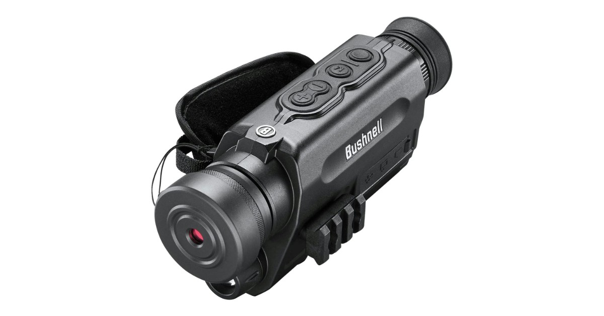 Bushnell Equinox EX650 top rated night vision monocular