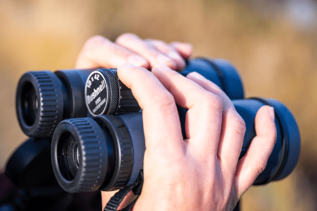 Bushnell H2O 10x42 best safari binoculars