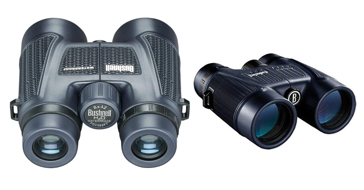 Bushnell H2O best binoculars for boating