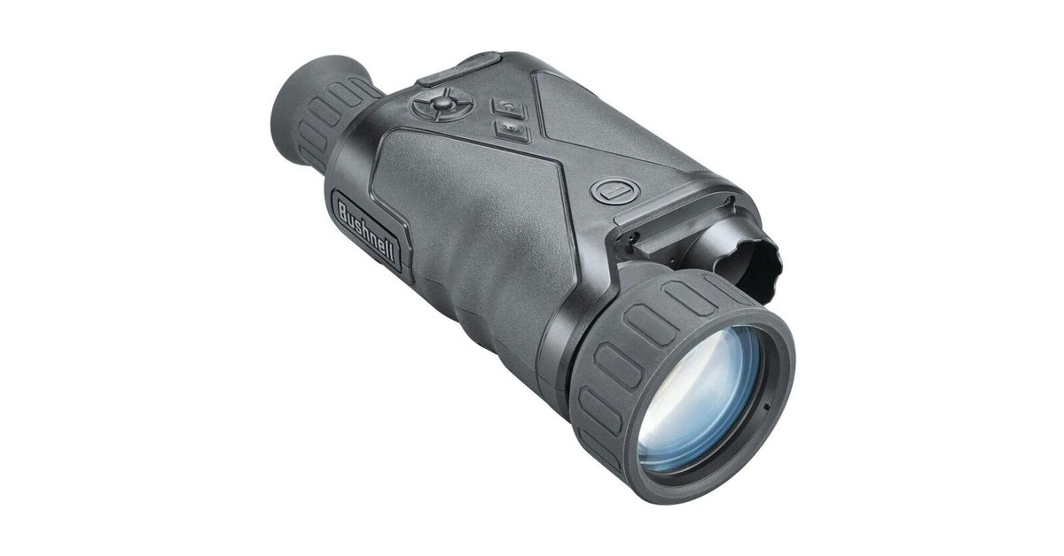 Bushnell Equinox Z2 best budget night vision monocular