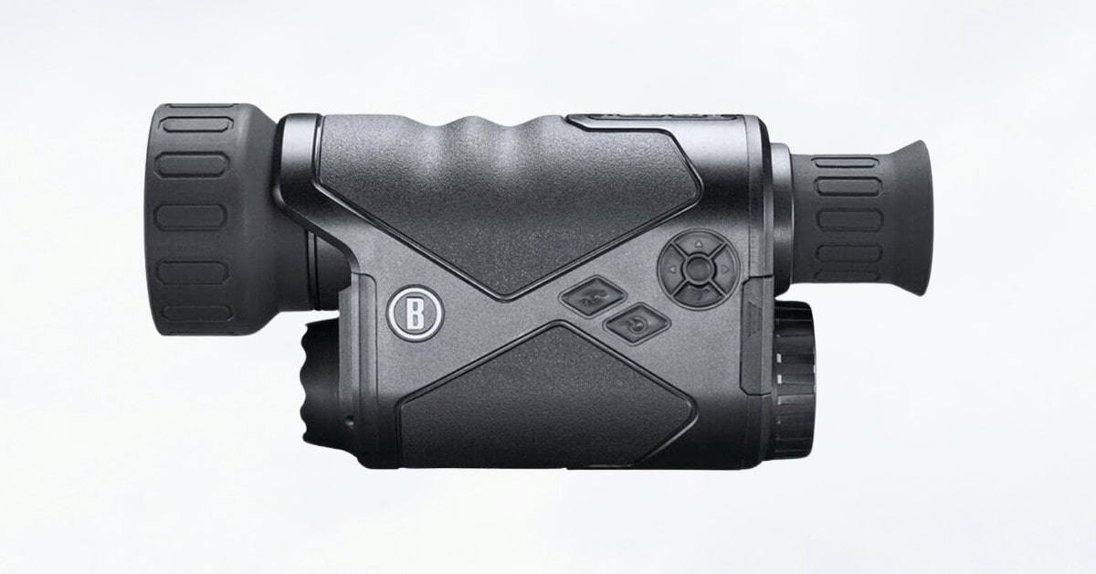 Bushnell Equinox Z2 best night vision monocular for hunting