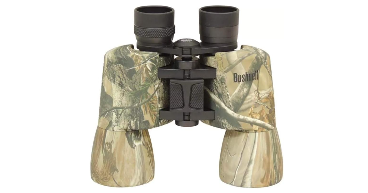 Bushnell PowerView 10 x 50 binoculars under $100