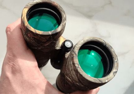 Bushnell Trophy 10x42 Hunt Binocular