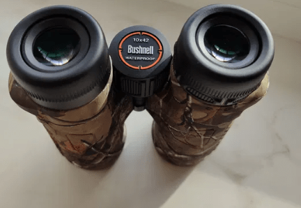 Bushnell Trophy 10x42 Travel Binocular