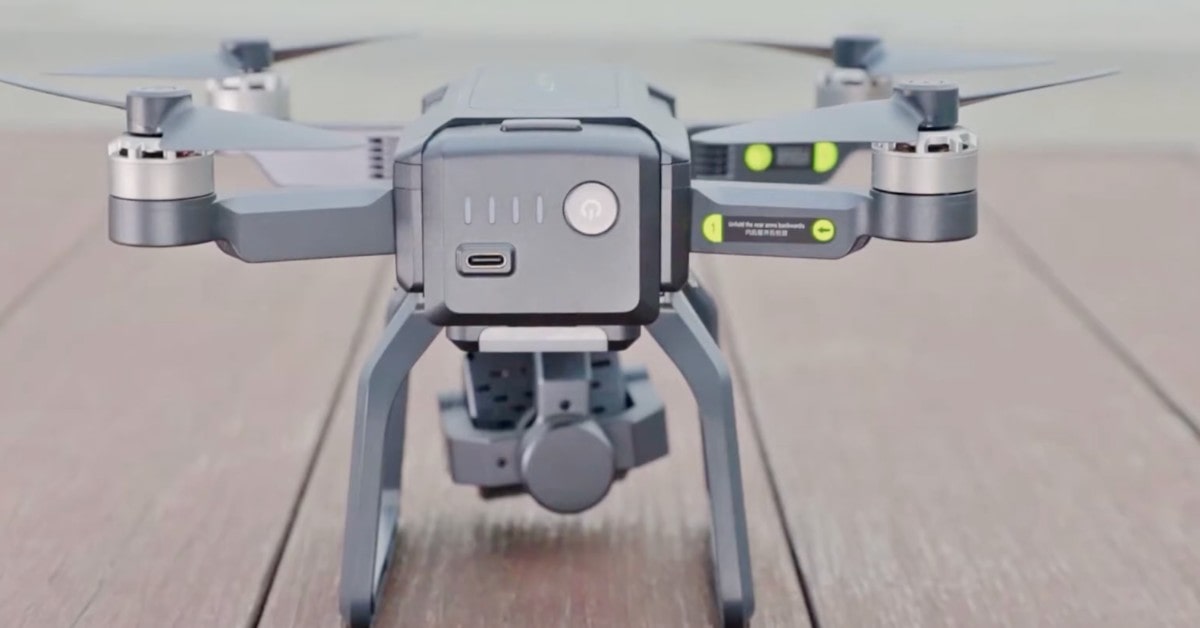 Bwine F7 drones under 500 dollars