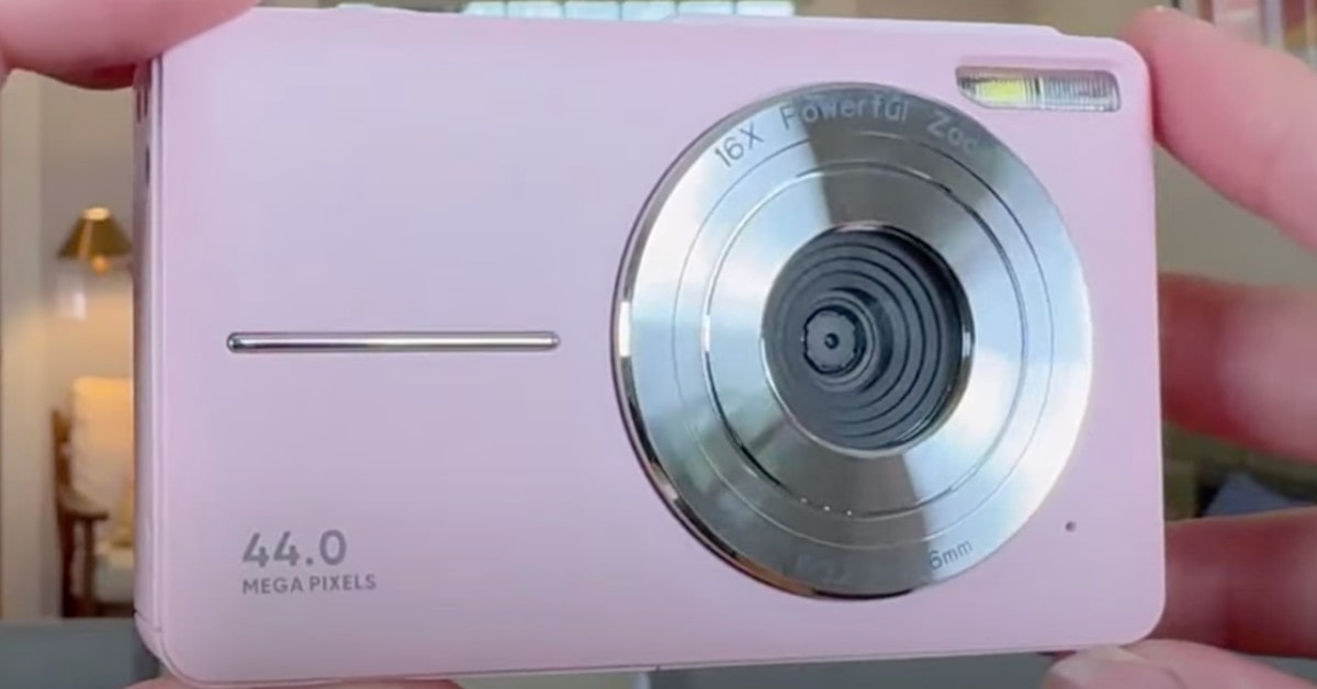 CAMKORY US-DC403L-S Digital Camera