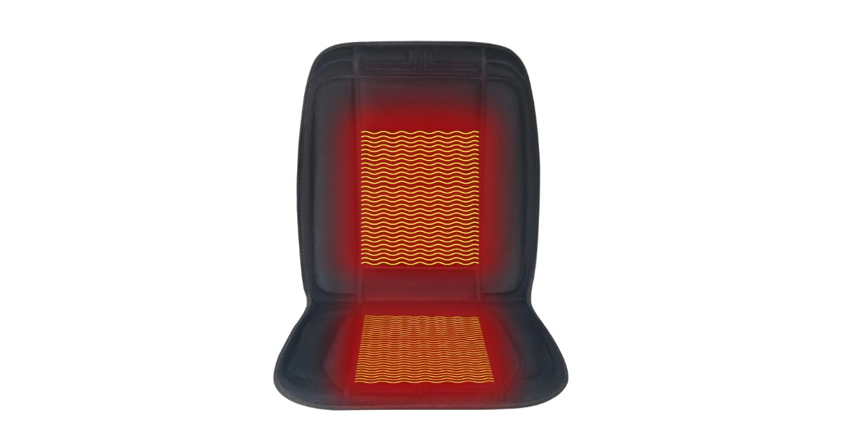Meilleure assise chauffante voiture