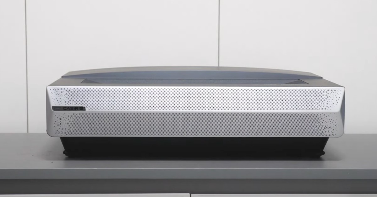 CASIRIS A6 Ultra Short Throw home theater Projectors