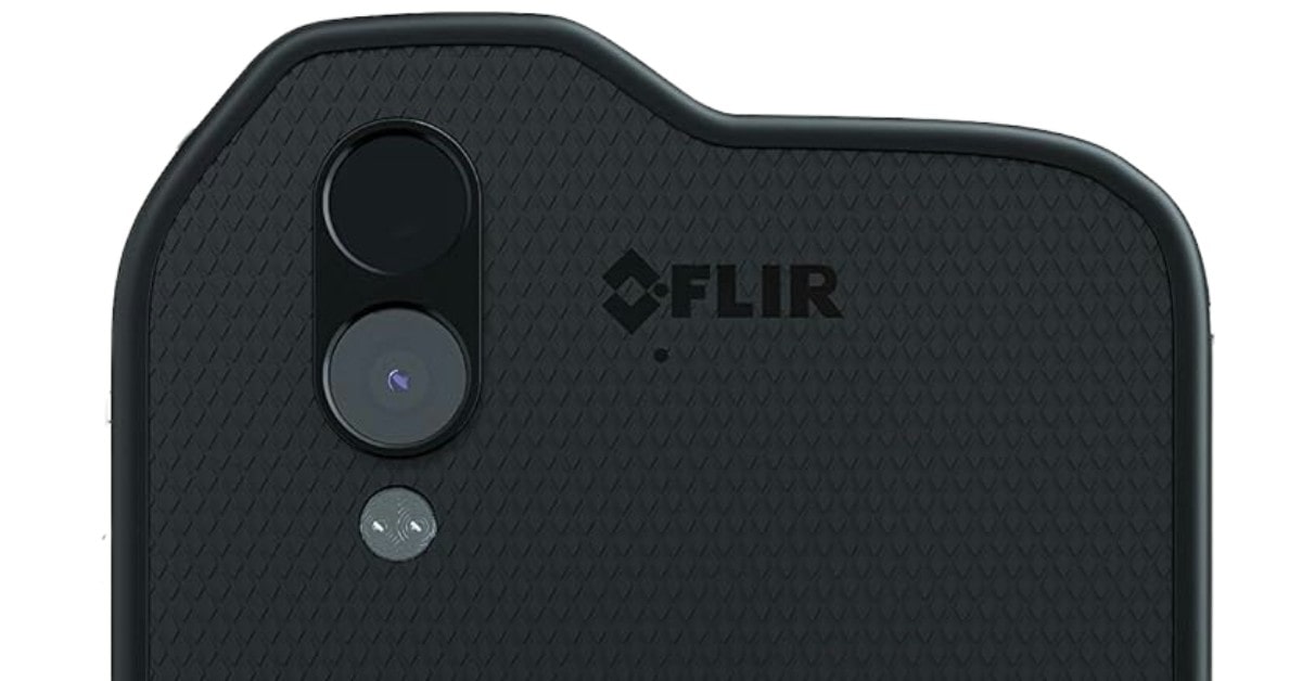 CAT S61 Rugged cell phone for construction workers