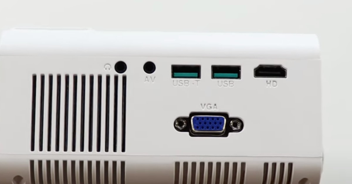 CiBest W13 portable projector under 200