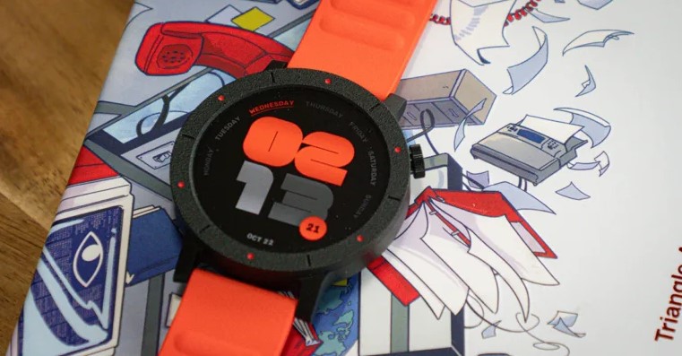 Watch 3 Pro versus Watch 2 Pro