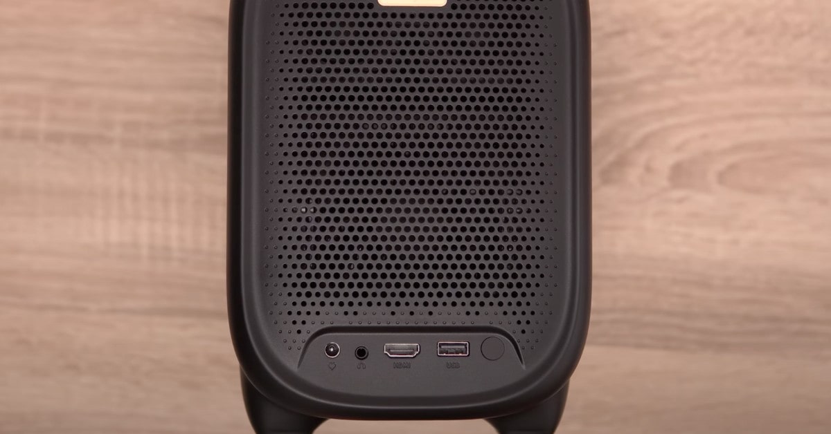 COI UNO5 smart projector review