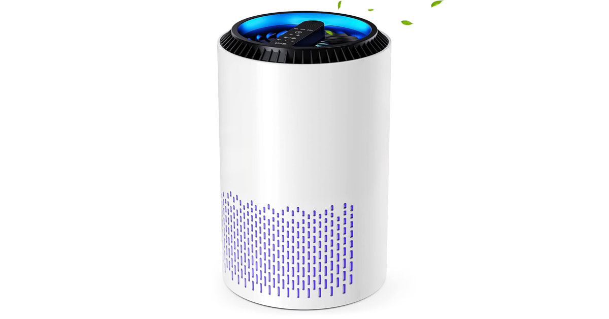 CONOPU DH-JH01 purificateur d'air pour chats