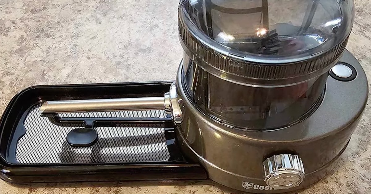 COOL KNIGHT Best home cigarette rolling machine