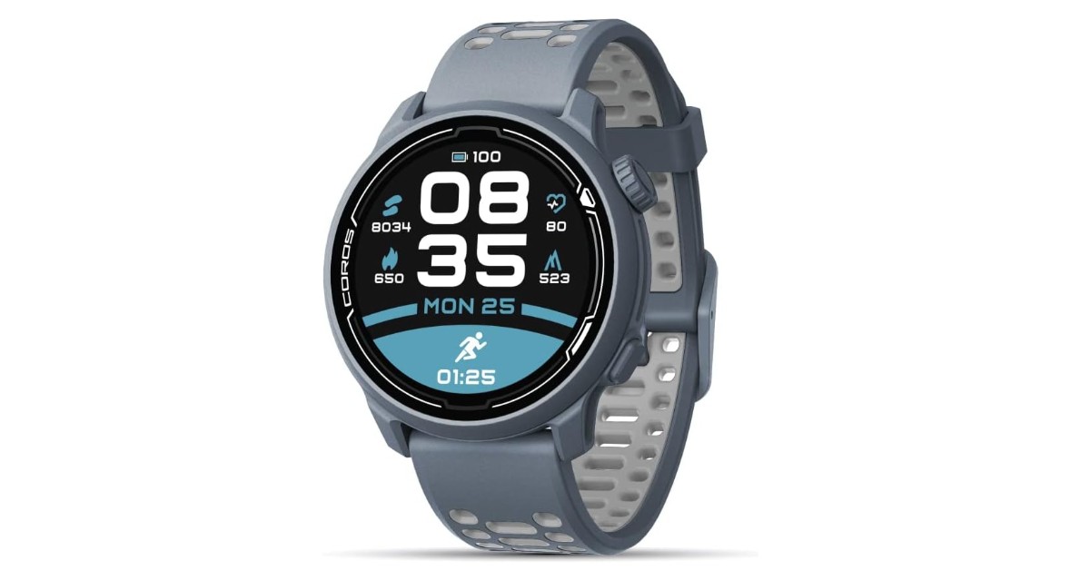 COROS PACE 2 Sport sport watch for step counter