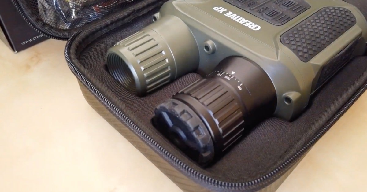 CREATIVE XP night vision goggles