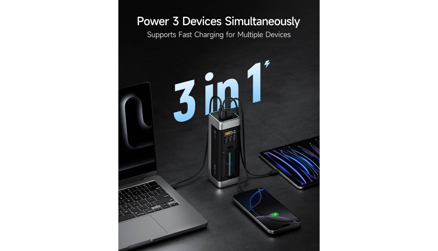 CUKTECH No.20 portable battery pack review