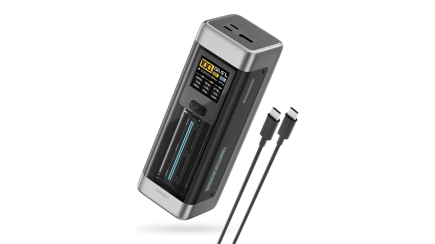 CUKTECH NO.20 Steam Deck battery pack