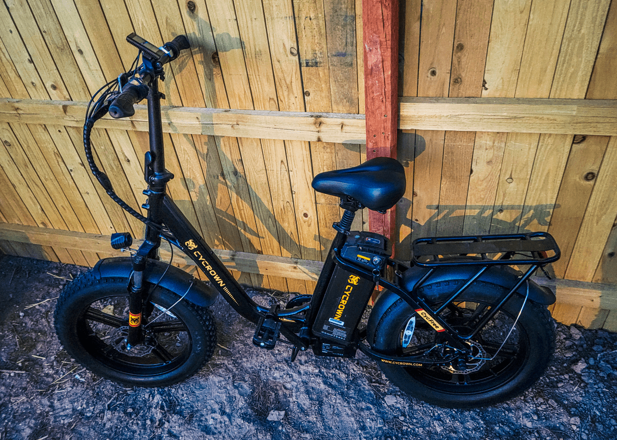 CYCROWN CycFree electric Bike