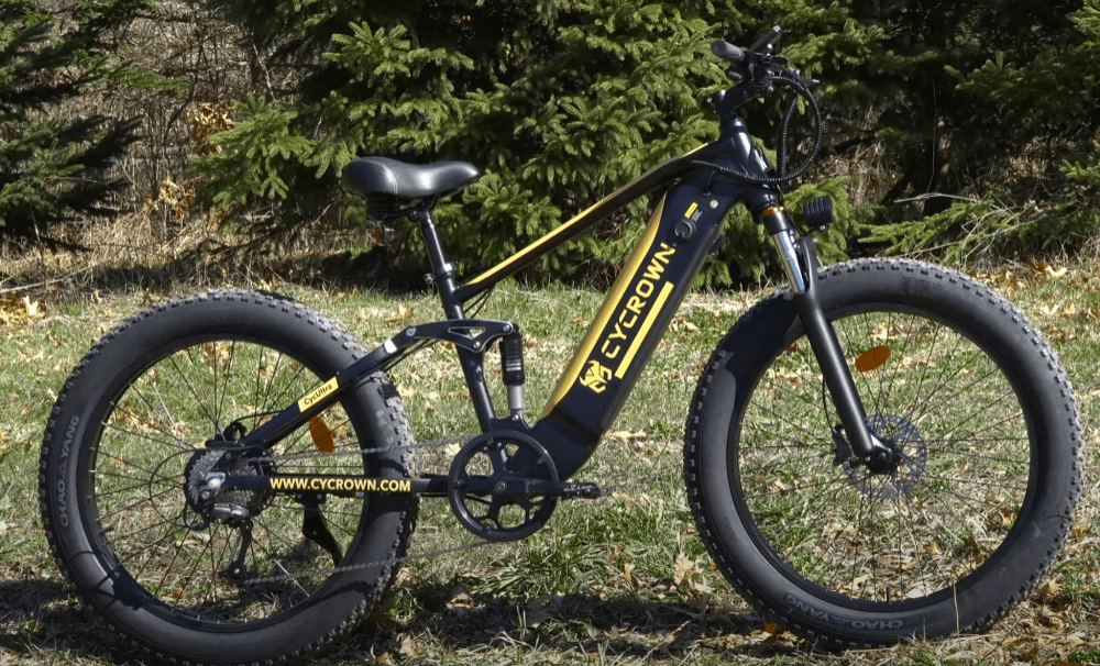 CYCROWN CycUltra Electric Bike Review
