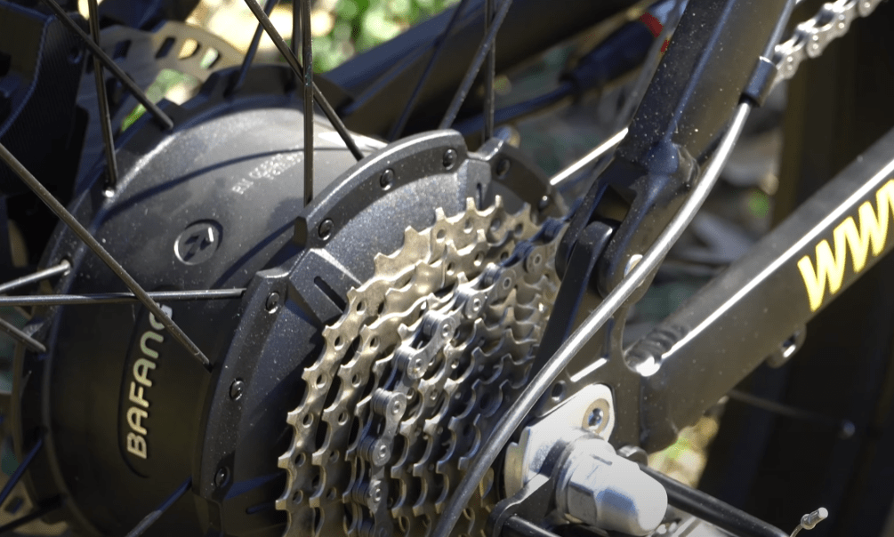 CYCROWN CycUltra MTB eBike Review