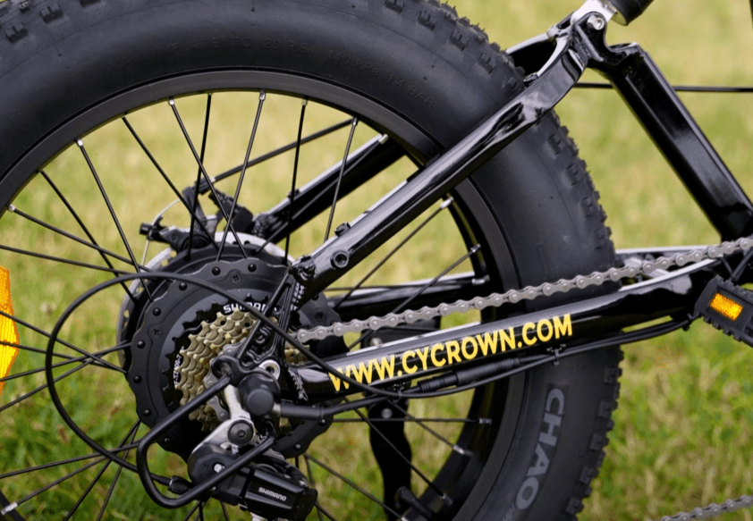 CYCROWN Knight Electric Bike Review