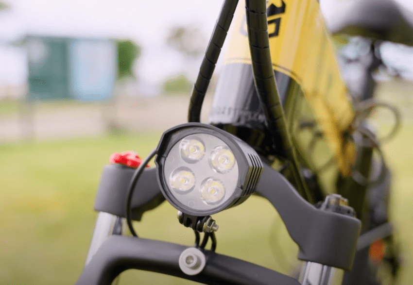 CYCROWN Knight Folding E-Bike