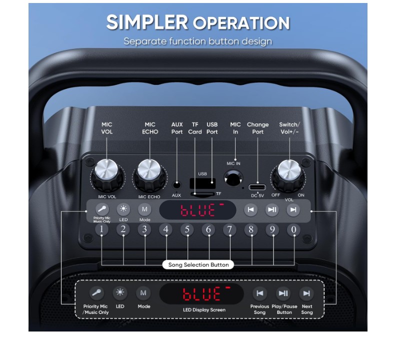 CYY karaoke for kids