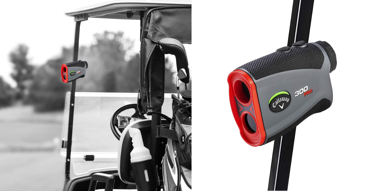 Callaway 300 Pro golf laser rangefinders