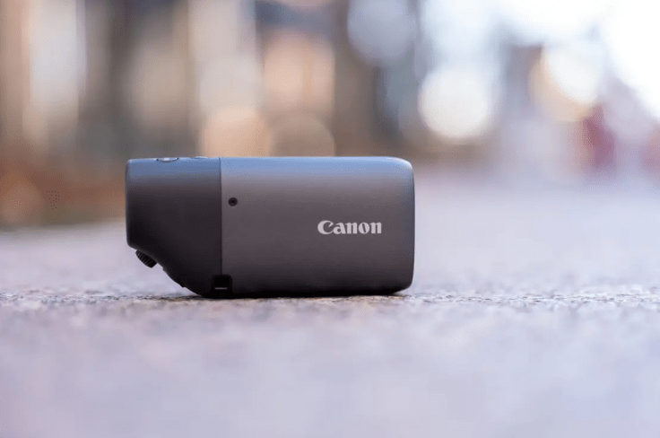 Canon ZOOM Digital Portable Monocular