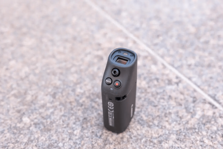 Canon ZOOM Digital Waterproof Monocular