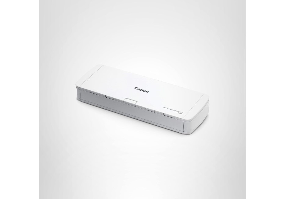 Scanner de documents portable Canon imageFORMULA R10