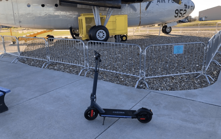 Caroma E22 Pro E-Scooter review