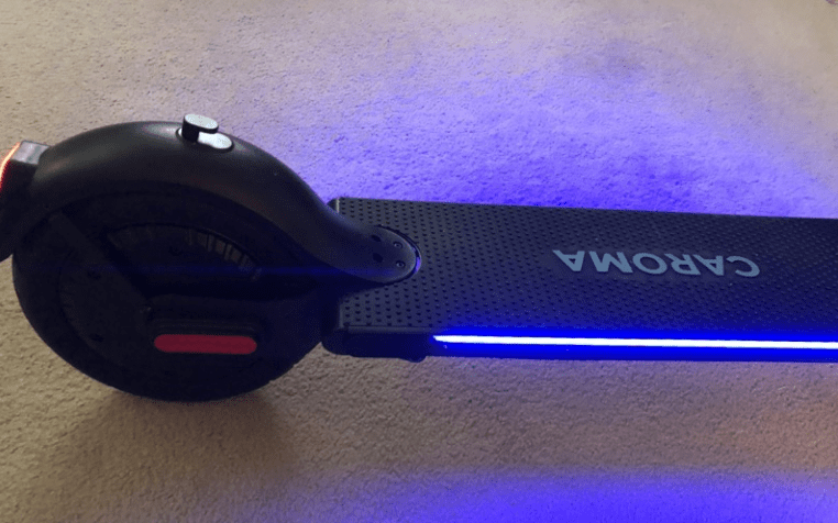 Caroma E22 Pro E-Scooter Review