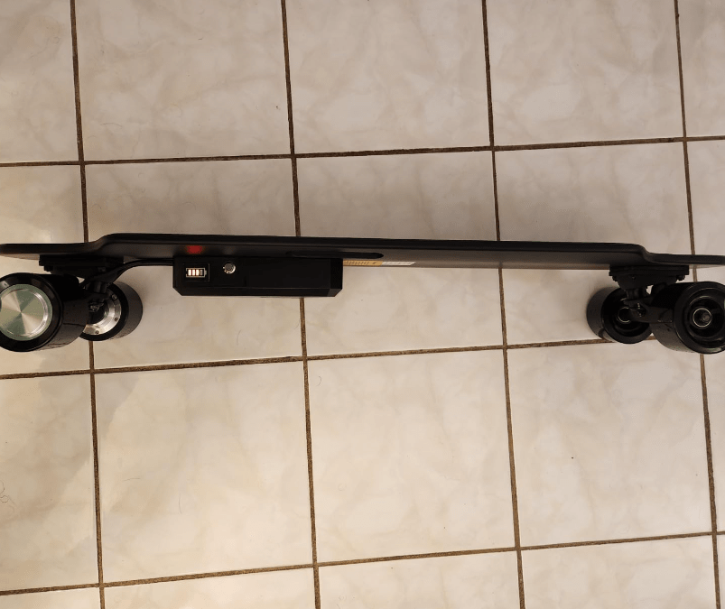 Caroma H2B Electric Skateboard Review