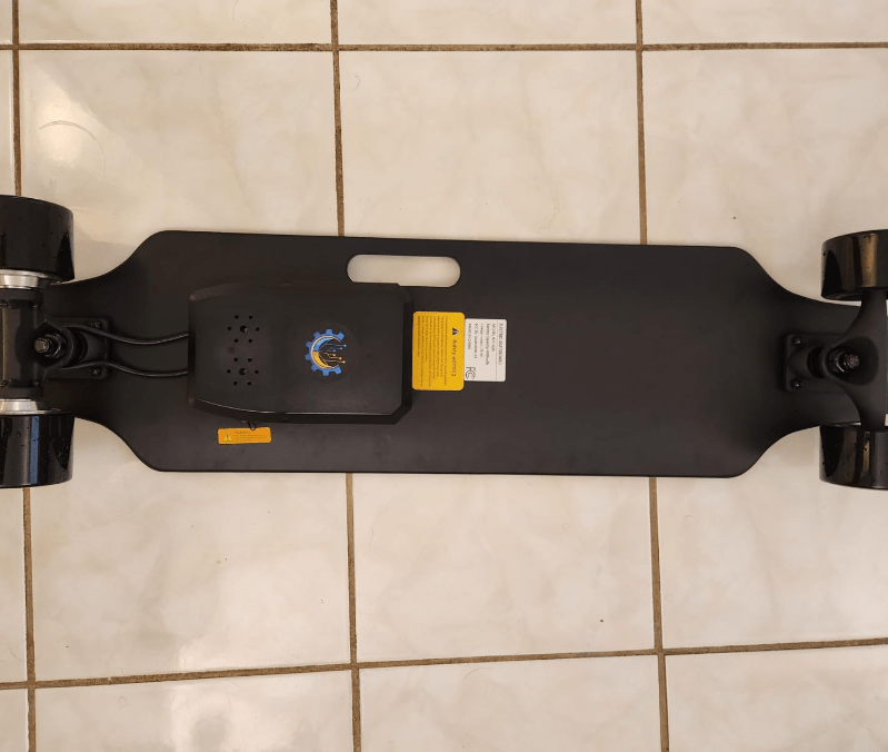 Caroma H2B E-Skateboard Review