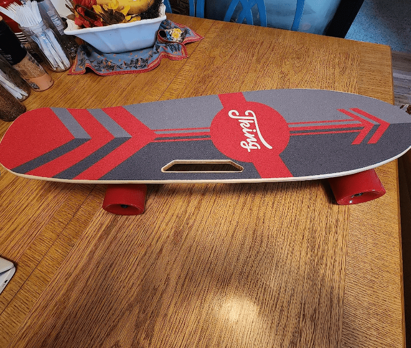 Caroma H2S Skateboard