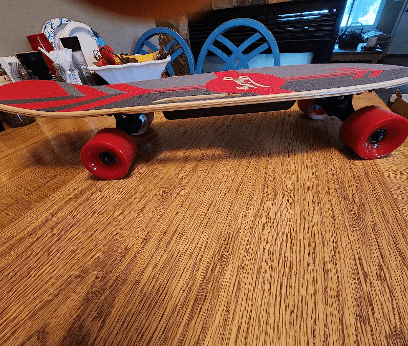 Caroma H2S Electric Skateboard Review