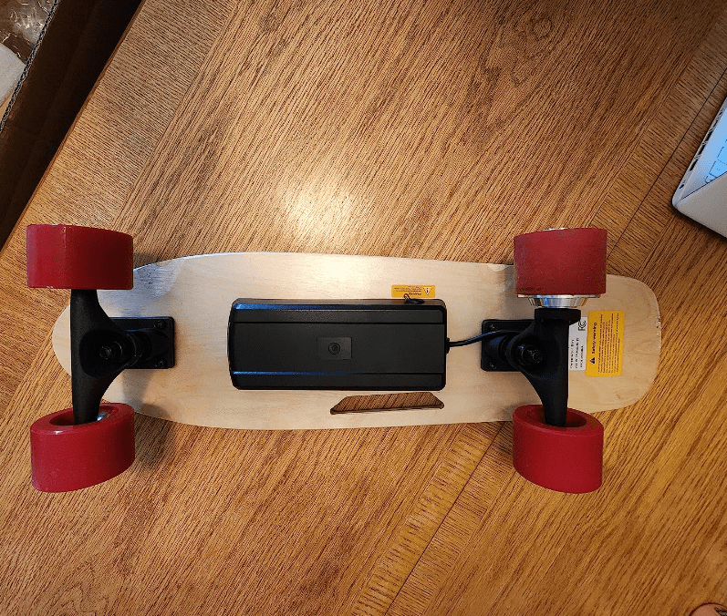 Caroma H2S E-Skateboard Review
