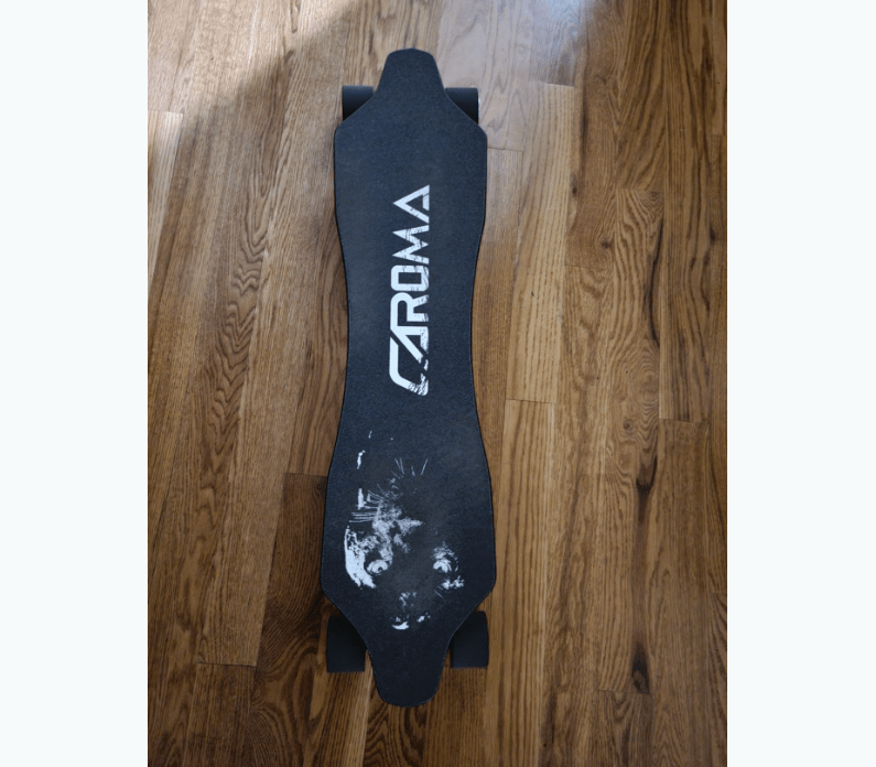 Caroma SYL-05 E-Skateboard Review