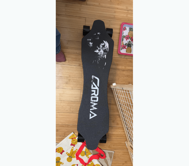 Caroma SYL-05 Electro Skateboard Review