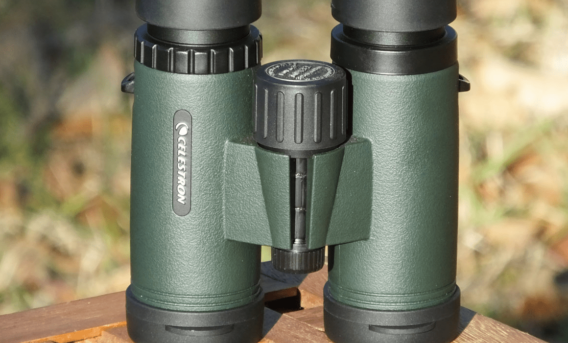 Celestron 8x32 TrailSeeker ED  kid binoculars