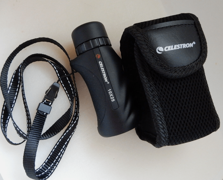 Celestron Nature DX 10x25 bird spotting monocular
