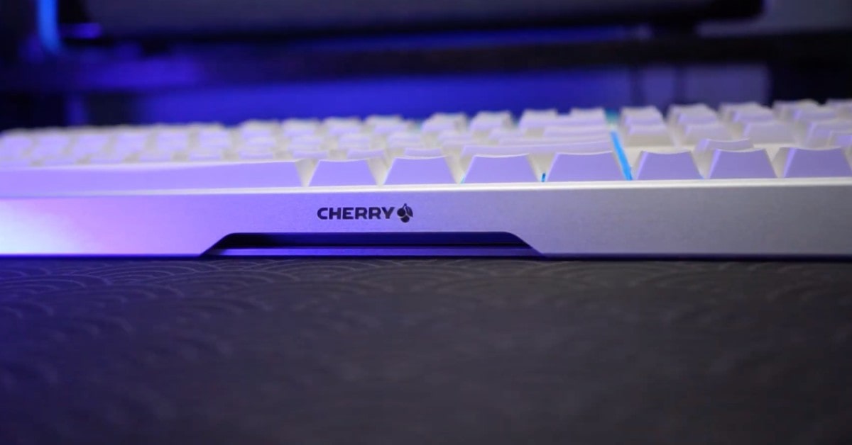 Cherry MX 3.0 S Top-rated mechanical keyboard