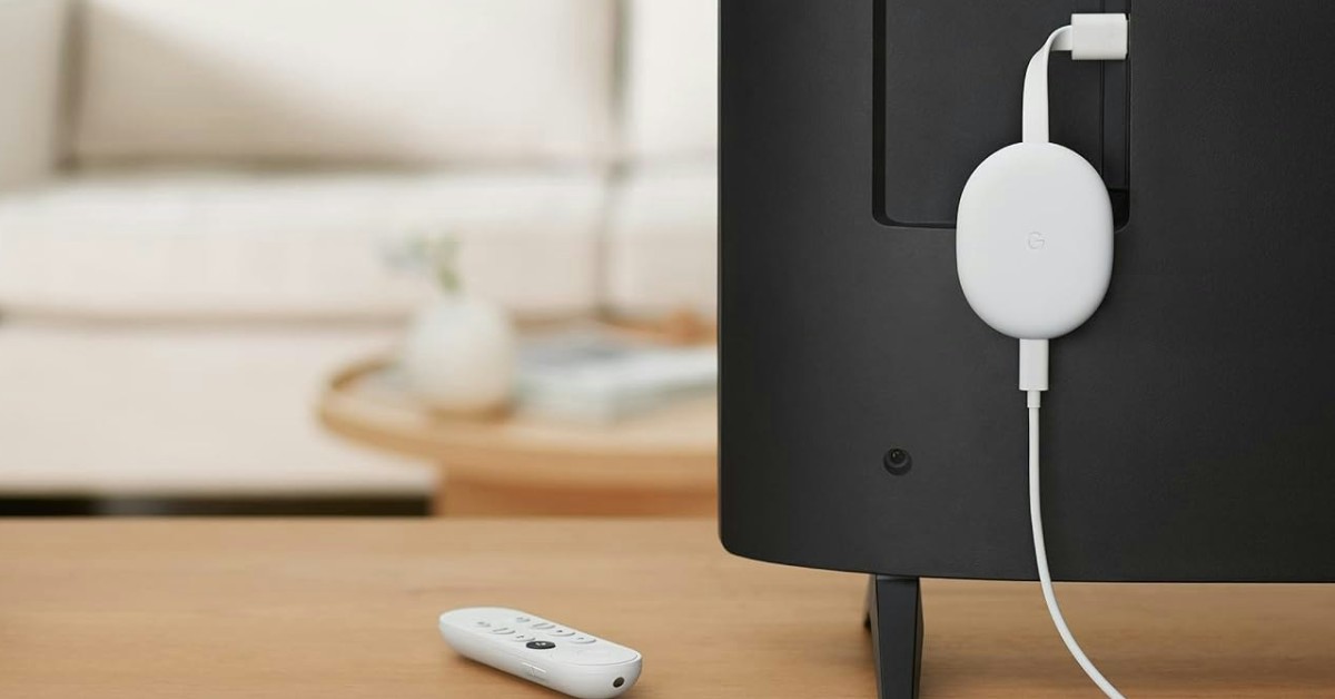 Chromecast with Google devices for streaming tv