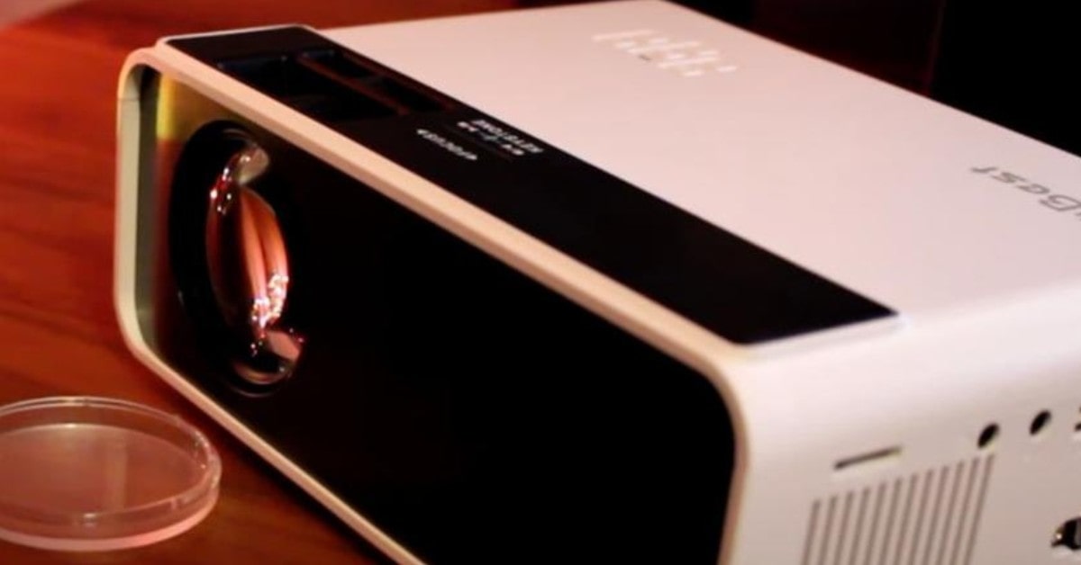 CiBest W13 portable projector for iphone