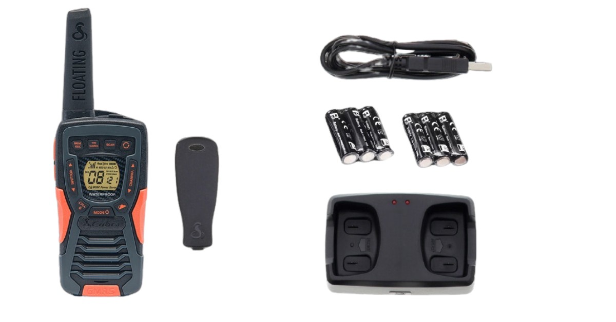 7 Best Camping Walkie Talkies of 2024 Walkietalkies for Camping Review