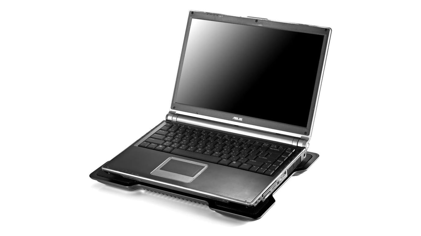 Cooler Master NotePal X-Slim laptop cooling pad